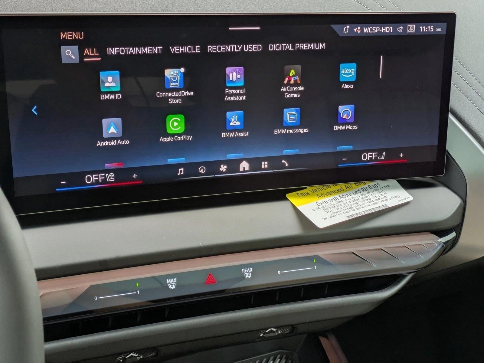 2026 BMW X3 30 xDrive Sports Activity Vehicle