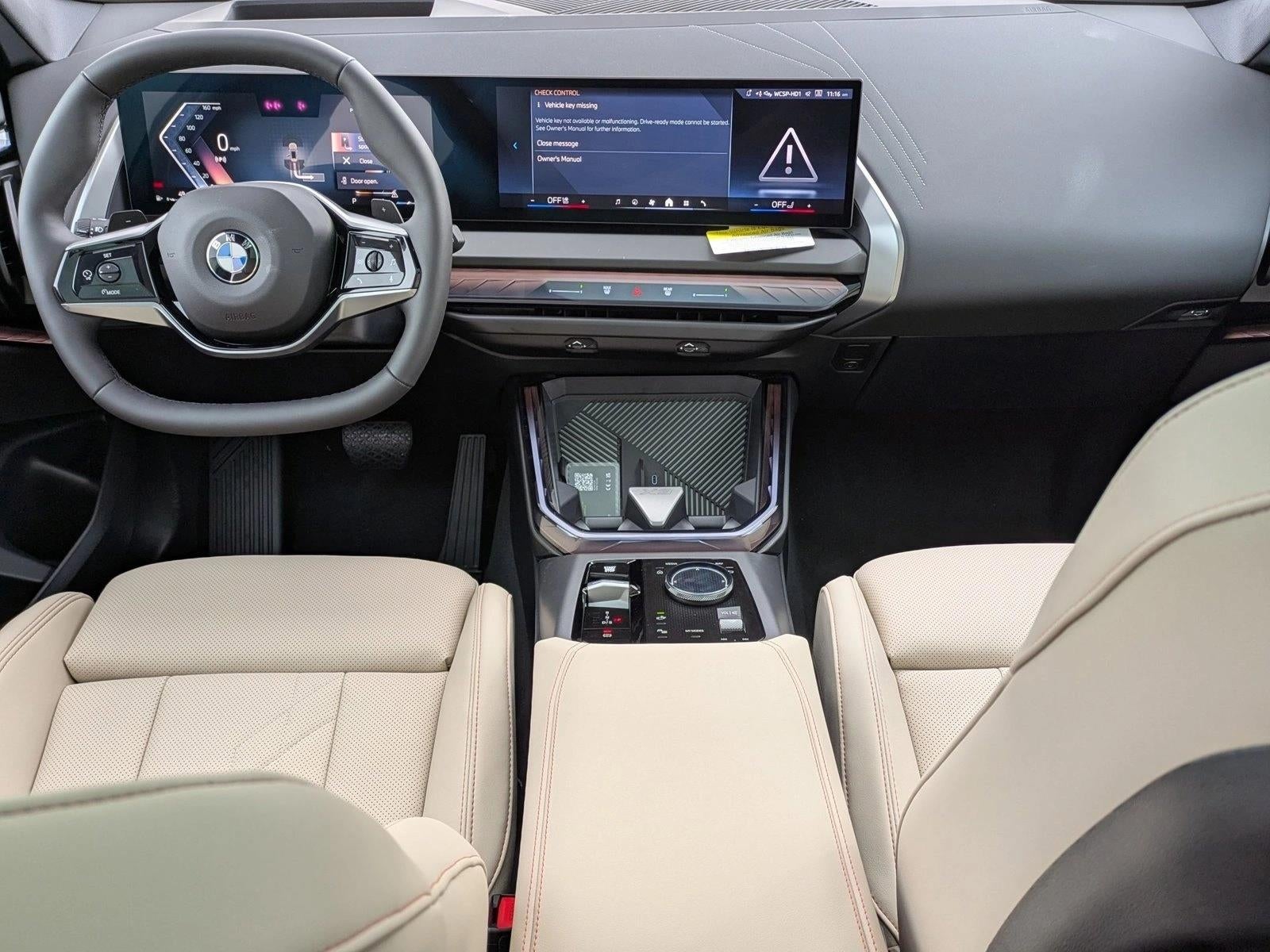 2026 BMW X3 30 xDrive Sports Activity Vehicle