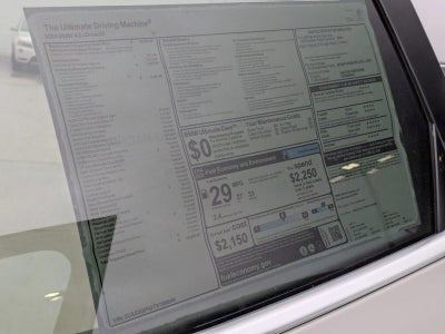 2026 BMW X3 30 xDrive Sports Activity Vehicle