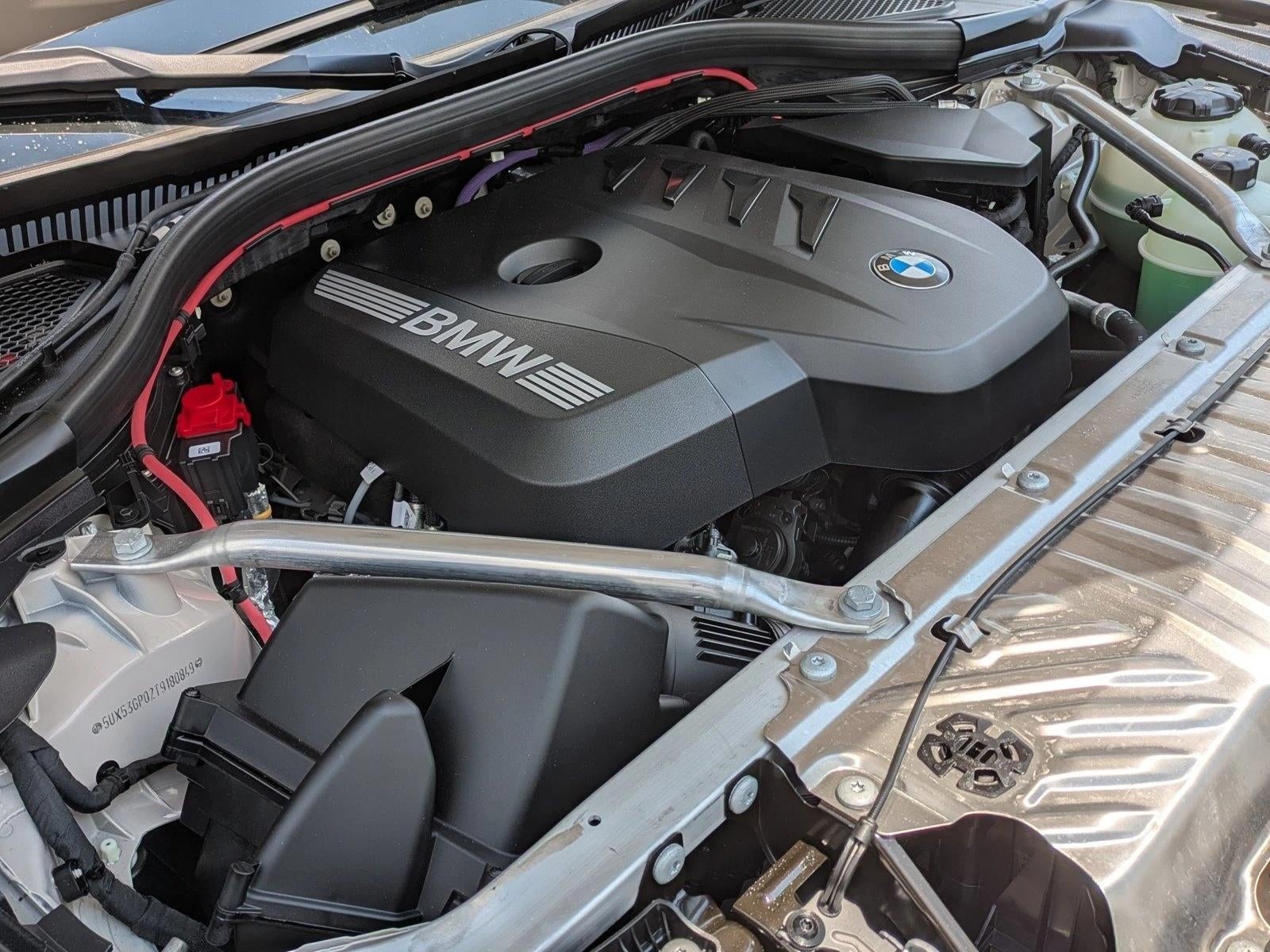 2026 BMW X3 30 xDrive Sports Activity Vehicle
