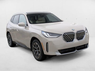 2026 BMW X3 30 xDrive Sports Activity Vehicle