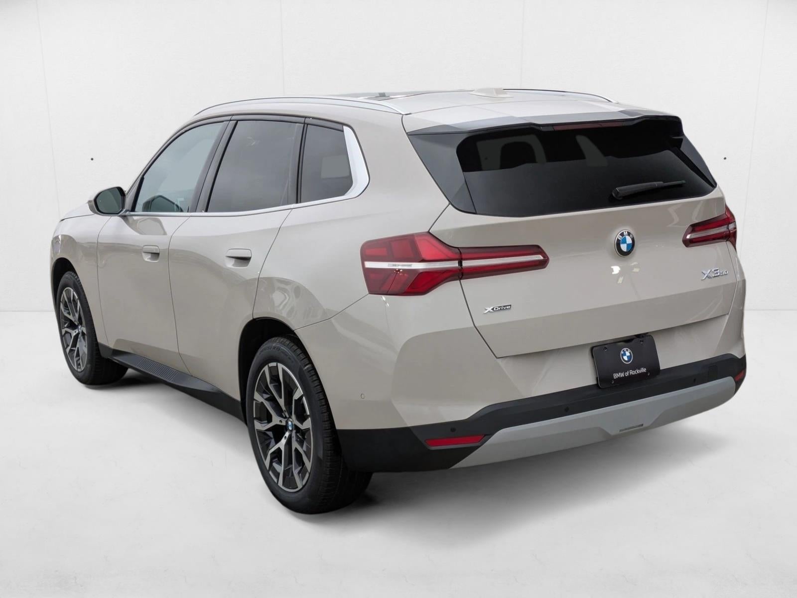2026 BMW X3 30 xDrive Sports Activity Vehicle