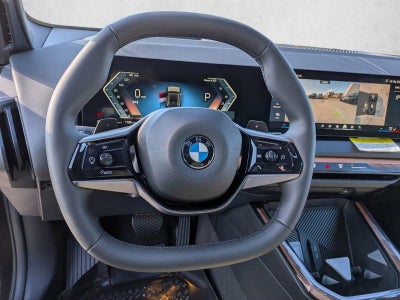 2026 BMW X3 30 xDrive Sports Activity Vehicle