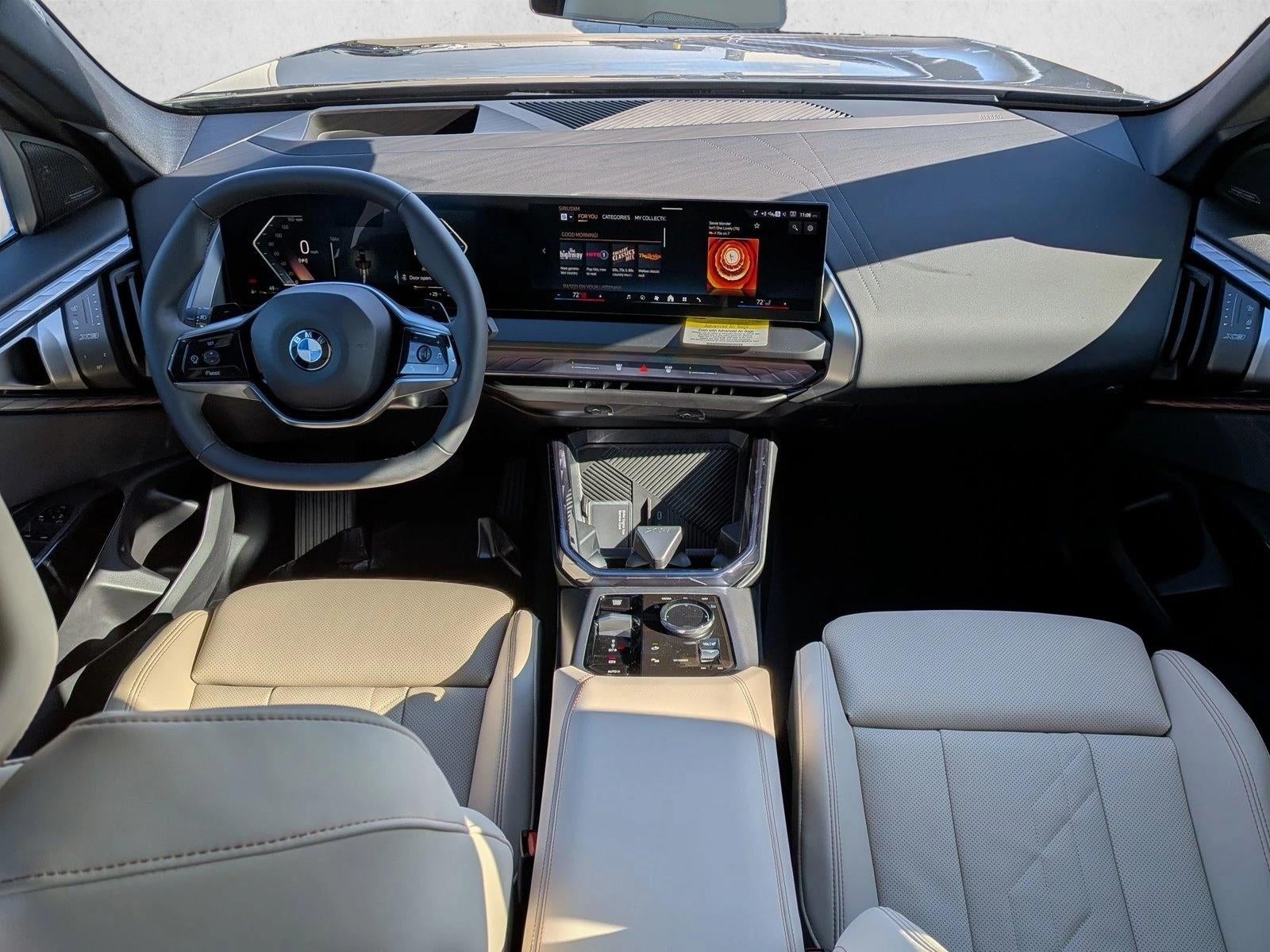 2026 BMW X3 30 xDrive Sports Activity Vehicle