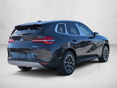 2026 BMW X3 30 xDrive Sports Activity Vehicle