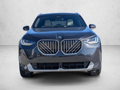 2026 BMW X3 30 xDrive Sports Activity Vehicle
