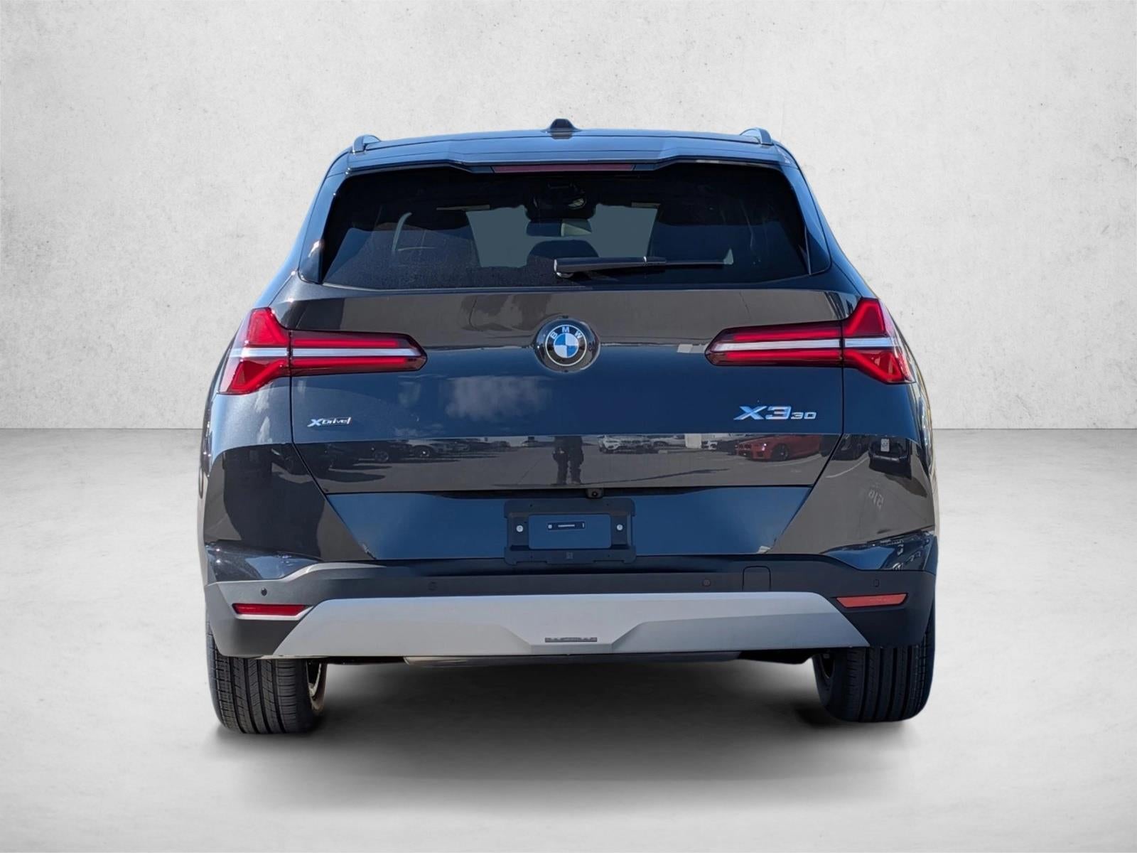 2026 BMW X3 30 xDrive Sports Activity Vehicle
