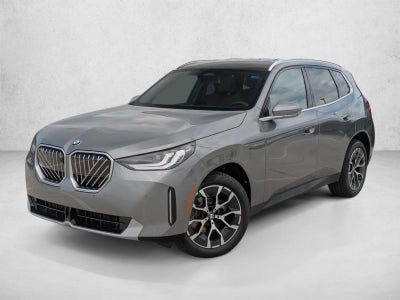 2026 BMW X3 30 xDrive Sports Activity Vehicle