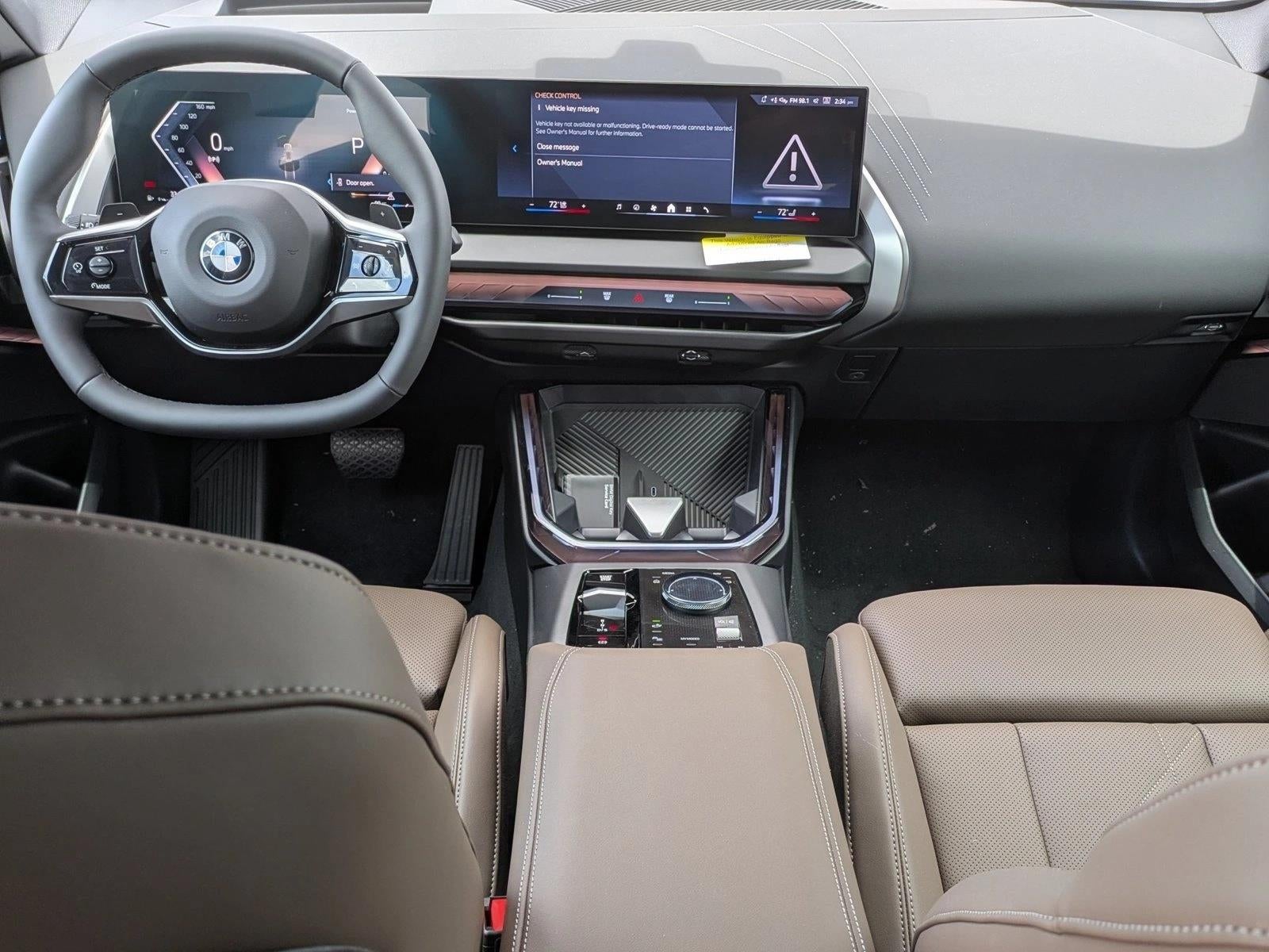 2026 BMW X3 30 xDrive Sports Activity Vehicle