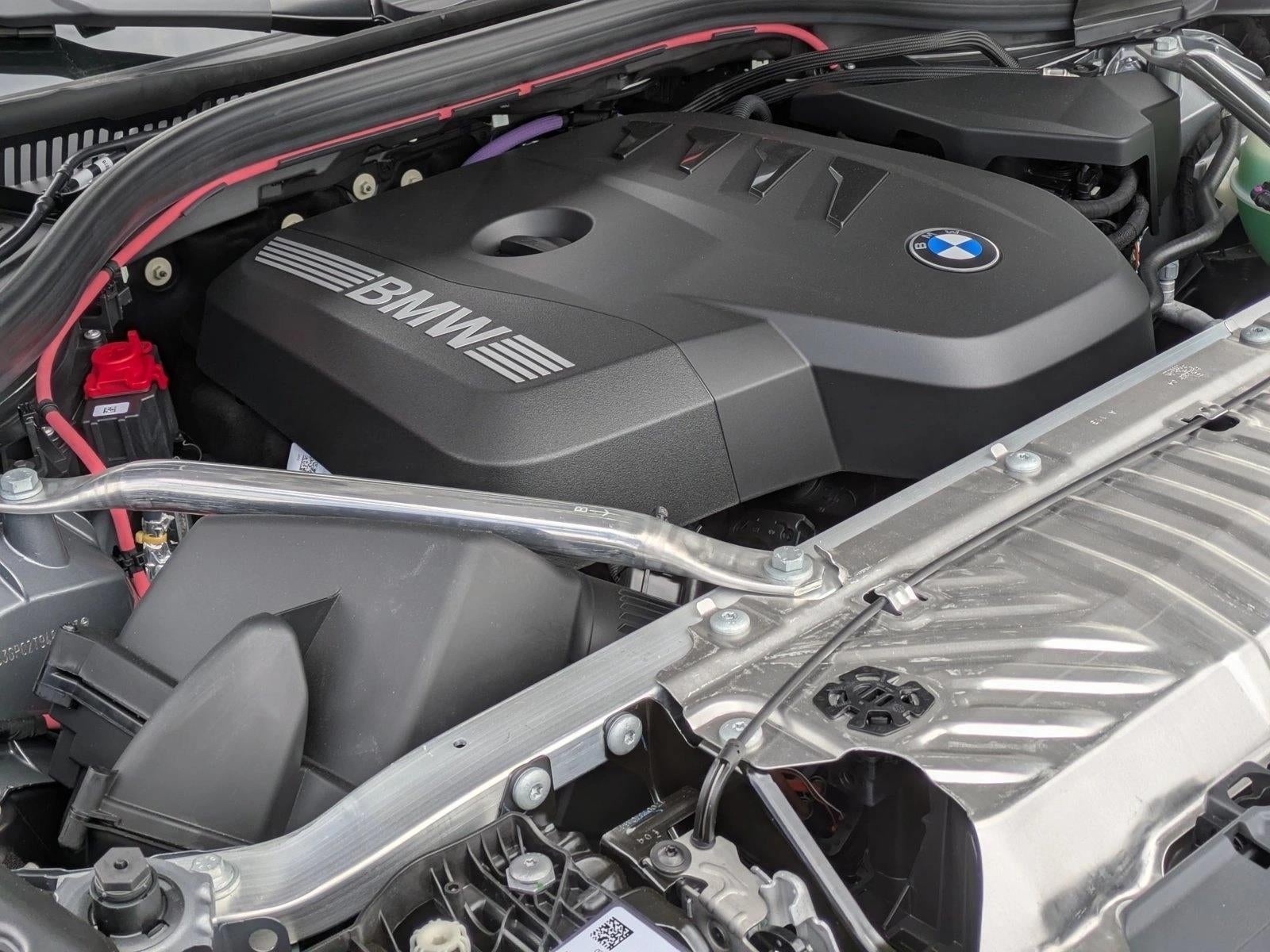 2026 BMW X3 30 xDrive Sports Activity Vehicle
