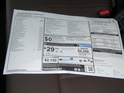 2026 BMW X3 30 xDrive Sports Activity Vehicle