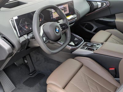 2026 BMW X3 30 xDrive Sports Activity Vehicle