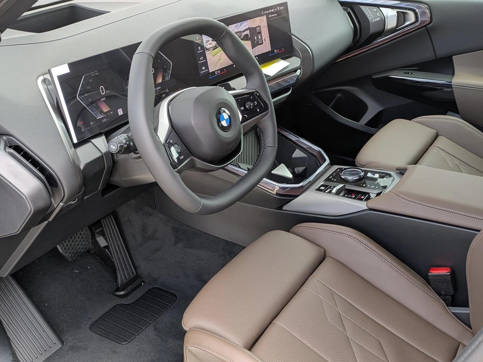 2026 BMW X3 30 xDrive Sports Activity Vehicle