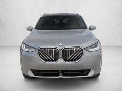 2026 BMW X3 30 xDrive Sports Activity Vehicle
