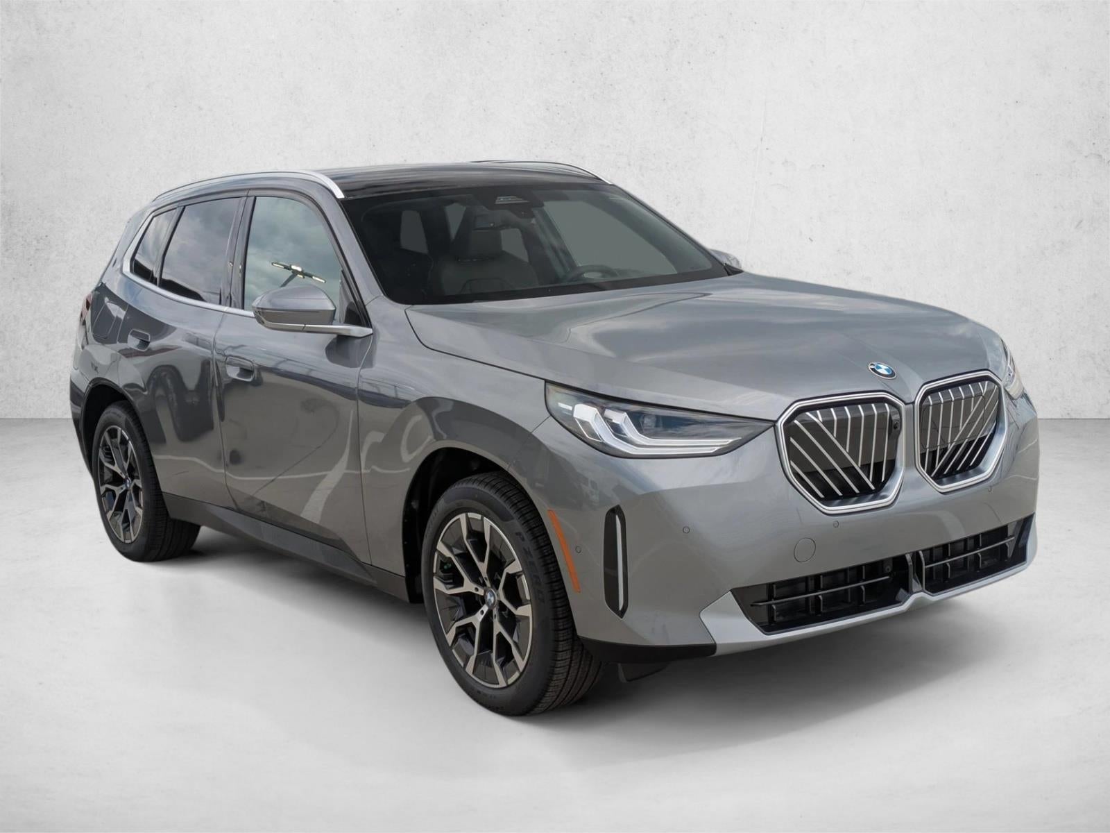 2026 BMW X3 30 xDrive Sports Activity Vehicle