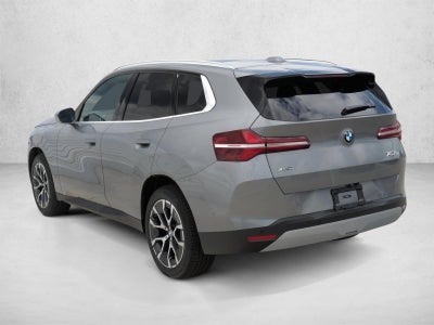 2026 BMW X3 30 xDrive Sports Activity Vehicle