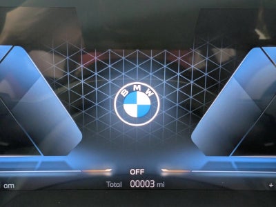 2026 BMW X3 30 xDrive Sports Activity Vehicle