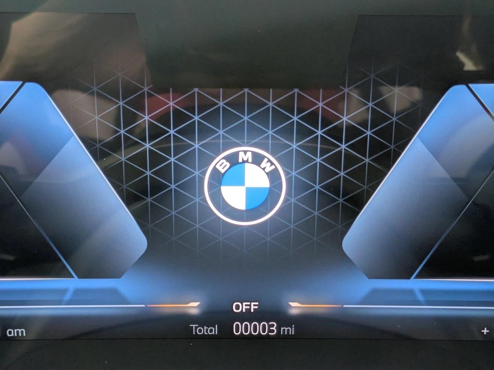 2026 BMW X3 30 xDrive Sports Activity Vehicle