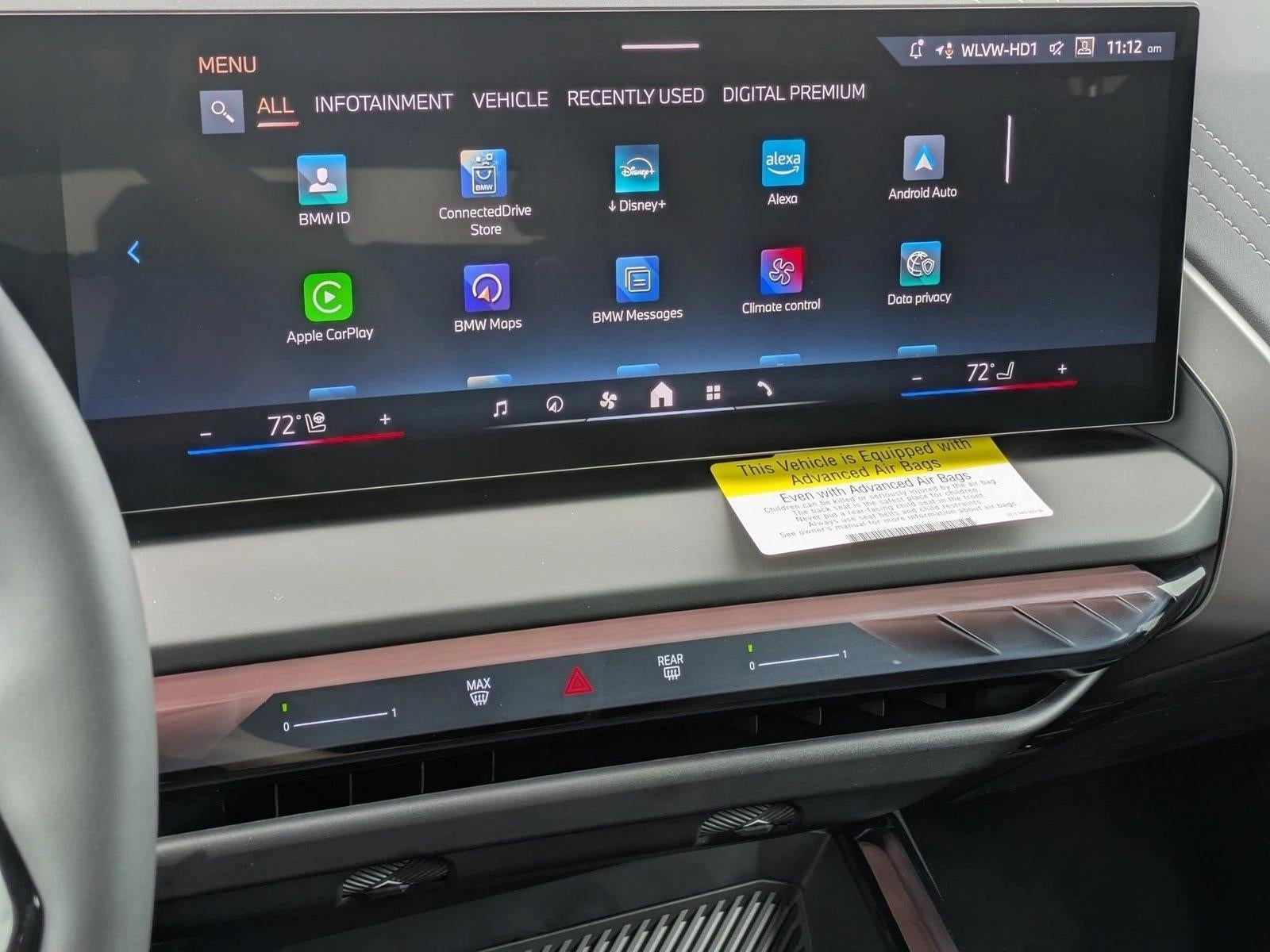 2026 BMW X3 30 xDrive Sports Activity Vehicle