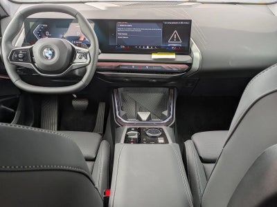 2026 BMW X3 30 xDrive Sports Activity Vehicle