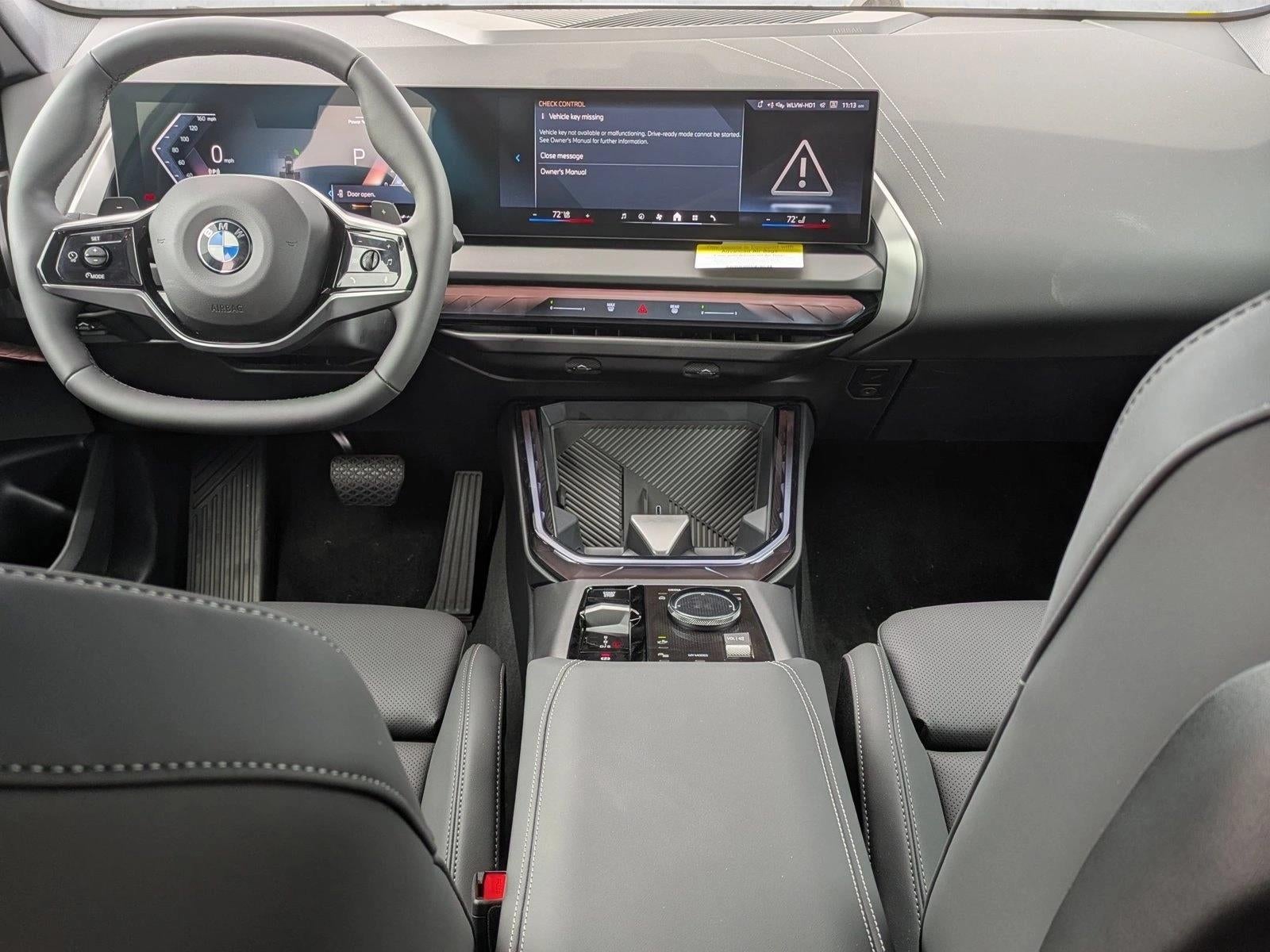 2026 BMW X3 30 xDrive Sports Activity Vehicle