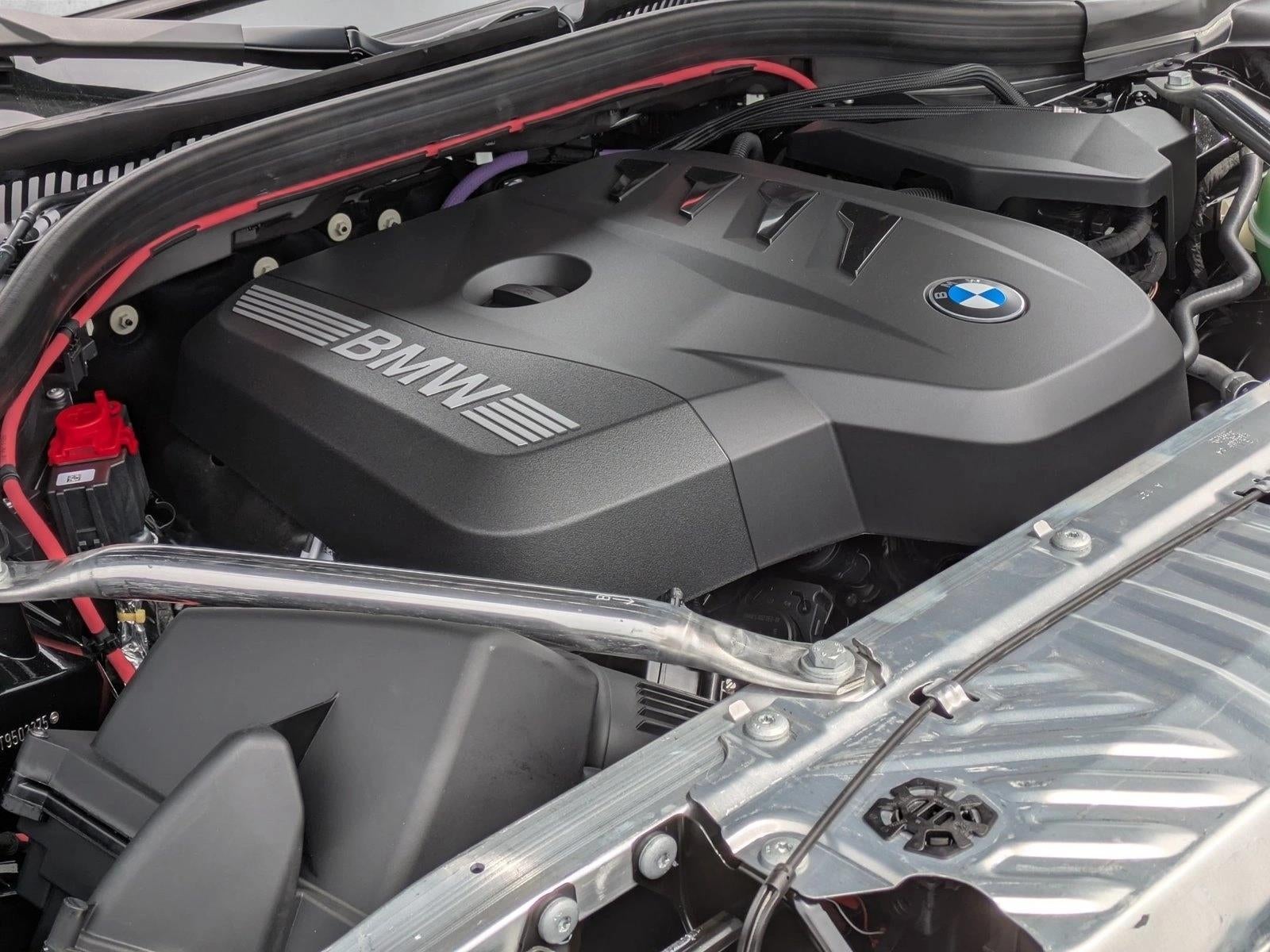 2026 BMW X3 30 xDrive Sports Activity Vehicle