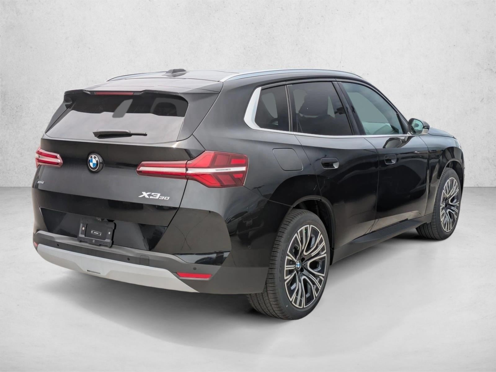 2026 BMW X3 30 xDrive Sports Activity Vehicle