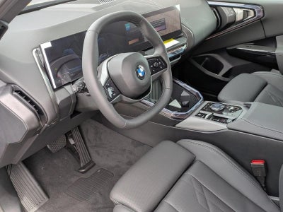 2026 BMW X3 30 xDrive Sports Activity Vehicle