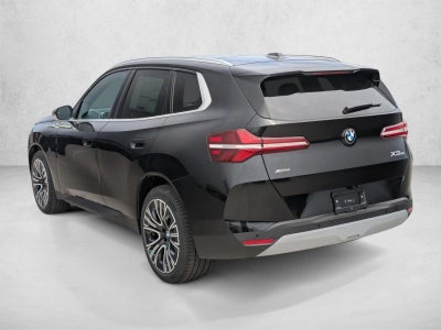 2026 BMW X3 30 xDrive Sports Activity Vehicle