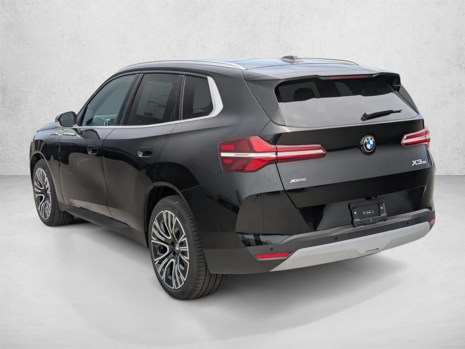 2026 BMW X3 30 xDrive Sports Activity Vehicle