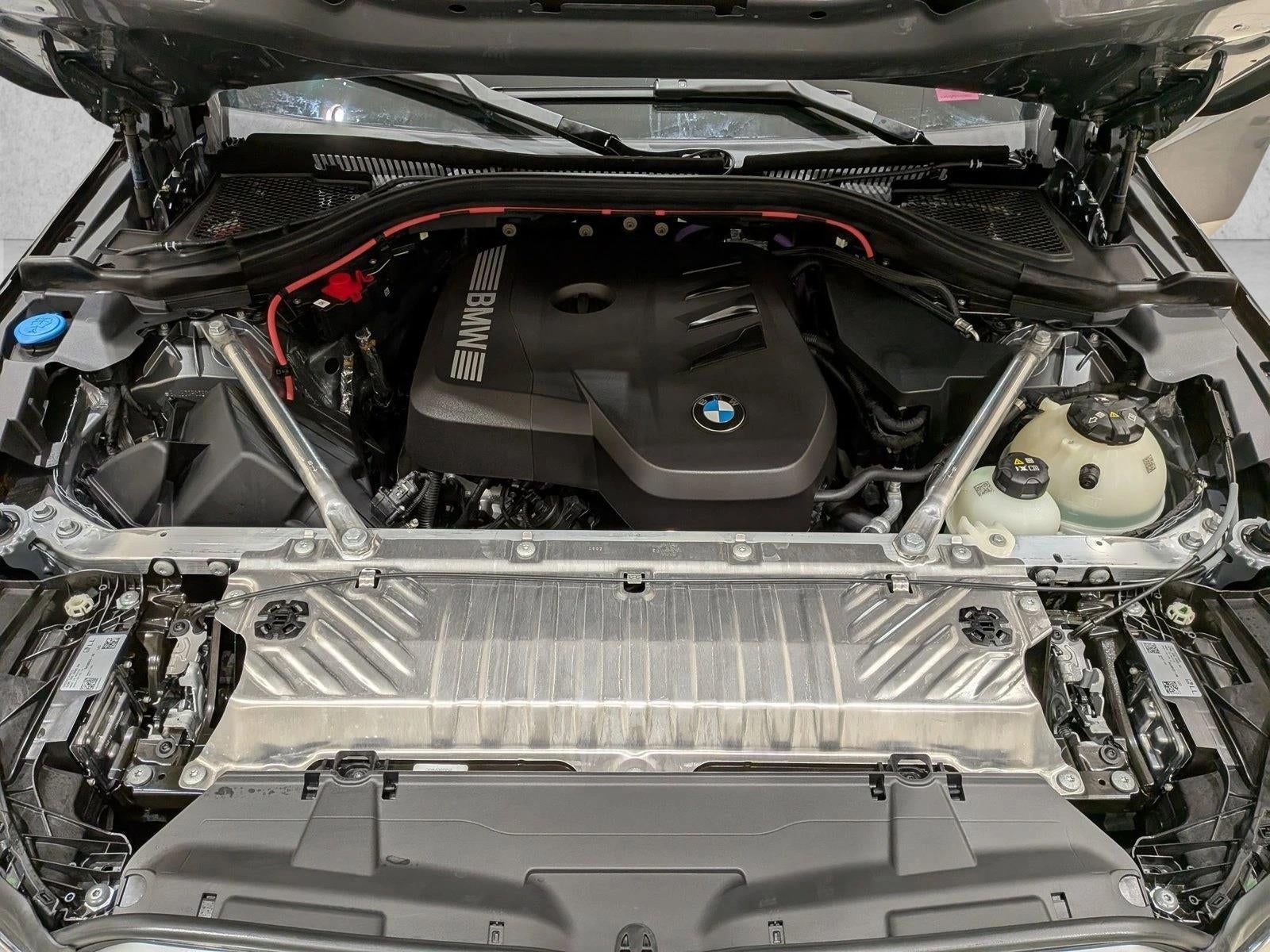 2025 BMW X3 30 xDrive Sports Activity Vehicle