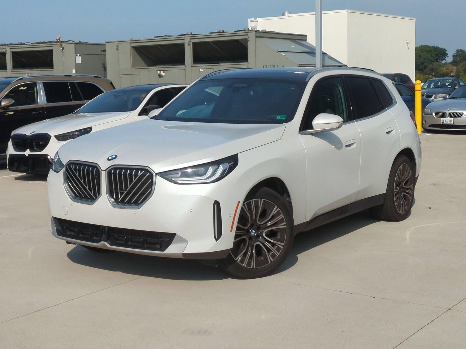 2026 BMW X3 30 xDrive Sports Activity Vehicle