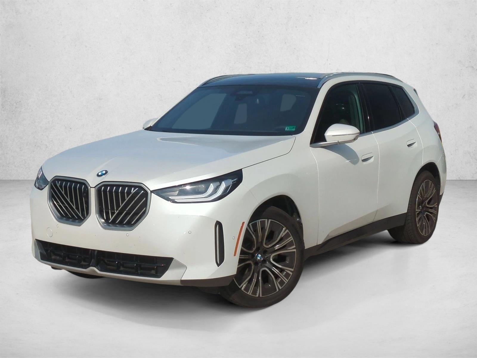 2026 BMW X3 30 xDrive Sports Activity Vehicle