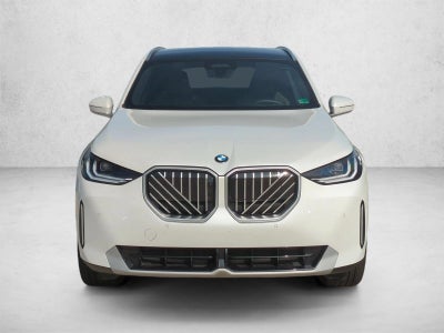 2026 BMW X3 30 xDrive Sports Activity Vehicle