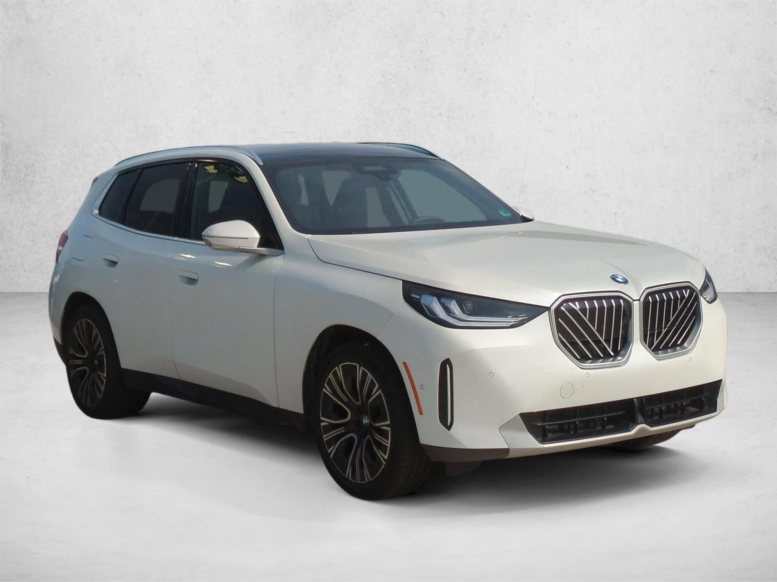 2026 BMW X3 30 xDrive Sports Activity Vehicle