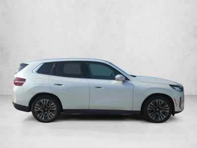 2026 BMW X3 30 xDrive Sports Activity Vehicle