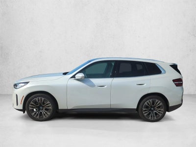 2026 BMW X3 30 xDrive Sports Activity Vehicle