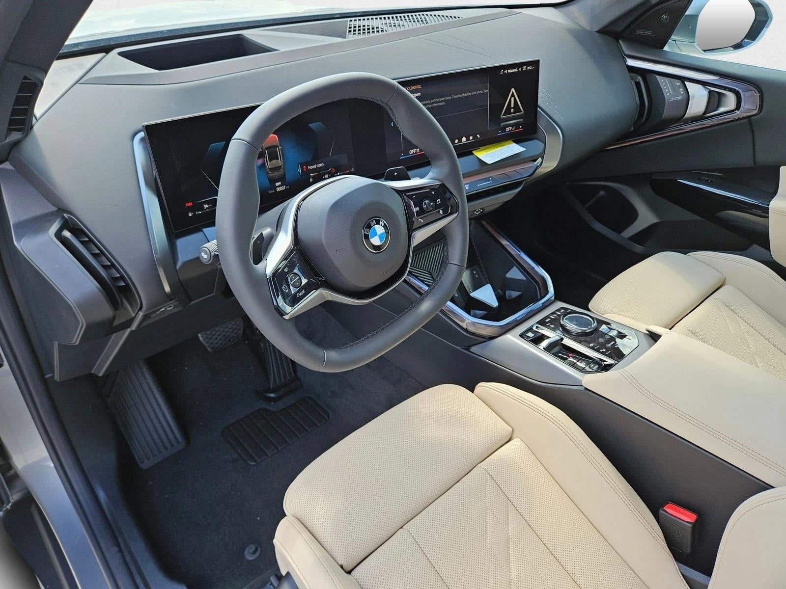 2026 BMW X3 30 xDrive Sports Activity Vehicle
