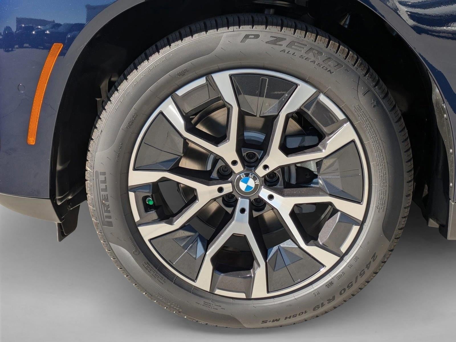 2026 BMW X3 30 xDrive Sports Activity Vehicle