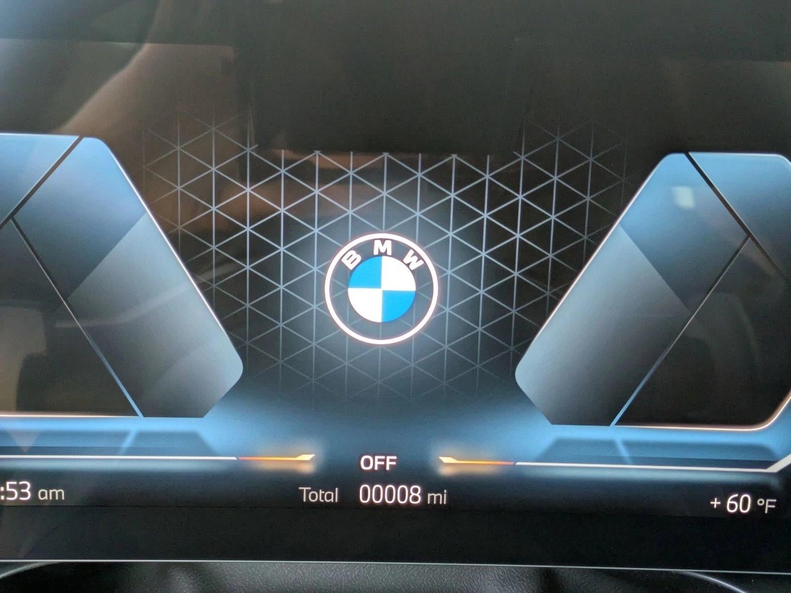 2026 BMW X3 30 xDrive Sports Activity Vehicle