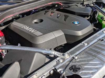 2026 BMW X3 30 xDrive Sports Activity Vehicle