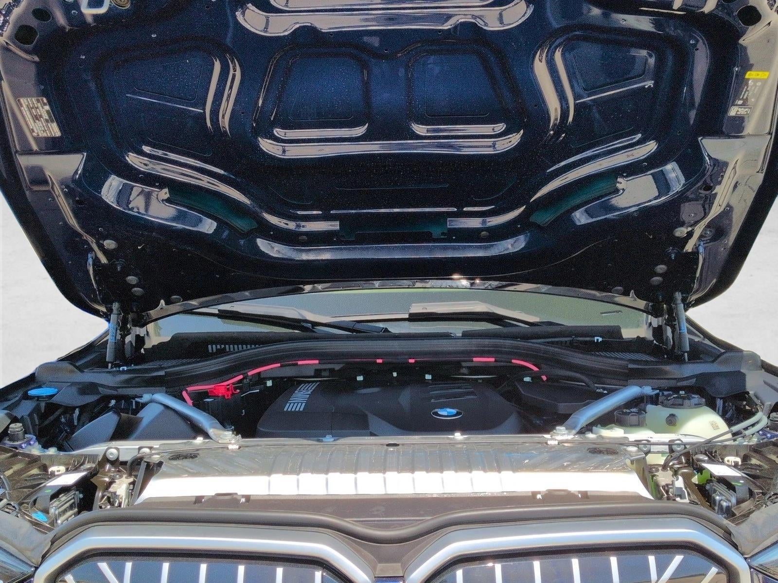 2026 BMW X3 30 xDrive Sports Activity Vehicle