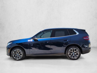 2026 BMW X3 30 xDrive Sports Activity Vehicle