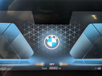 2026 BMW X3 30 xDrive Sports Activity Vehicle