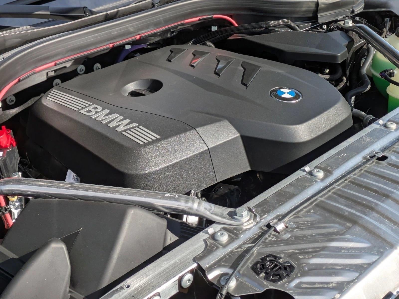 2026 BMW X3 30 xDrive Sports Activity Vehicle