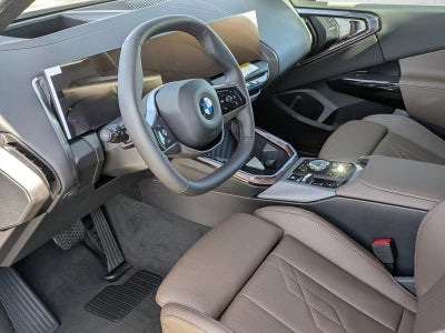2026 BMW X3 30 xDrive Sports Activity Vehicle