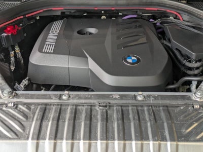 2026 BMW X3 30 xDrive Sports Activity Vehicle