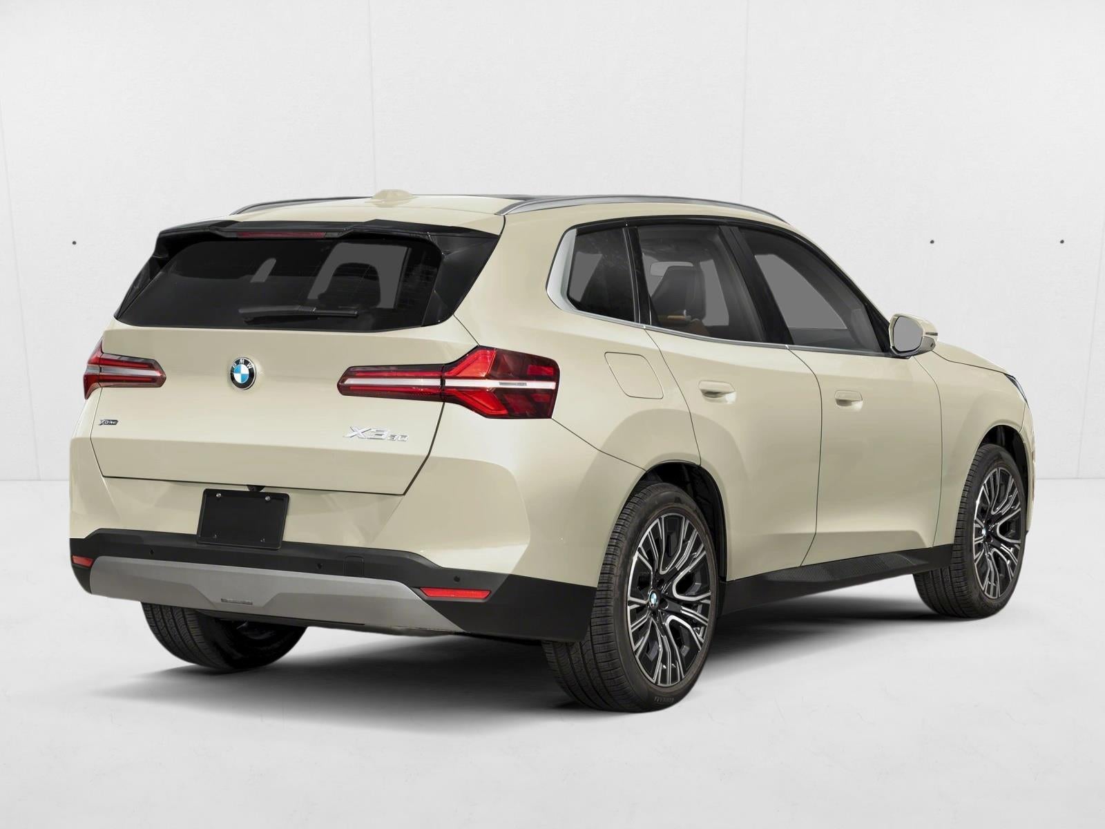 2026 BMW X3 30 xDrive Sports Activity Vehicle