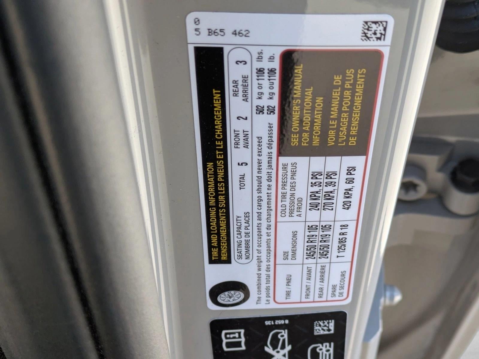 2026 BMW X3 30 xDrive Sports Activity Vehicle