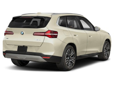 2026 BMW X3 30 xDrive Sports Activity Vehicle